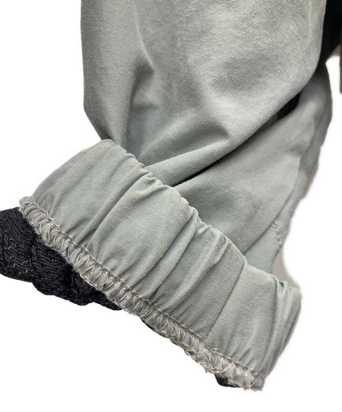 US ARMY（ユーエスアーミー）US ARMY (ユーエスアーミー) US.ARMYジャケット グレー サイズ:Mの古着・服飾アイテム