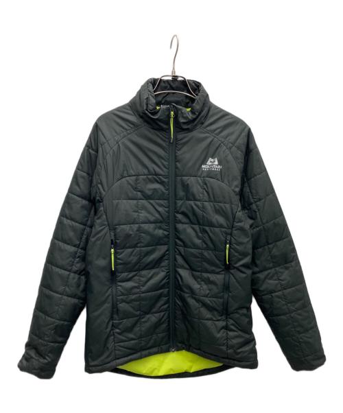 MountainEquipment（マウンテンイクィップメント）MountainEquipment (マウンテンイクィップメント) 中綿ジャケット ブラック サイズ:Sの古着・服飾アイテム