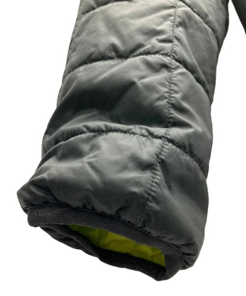 MountainEquipment（マウンテンイクィップメント）MountainEquipment (マウンテンイクィップメント) 中綿ジャケット ブラック サイズ:Sの古着・服飾アイテム