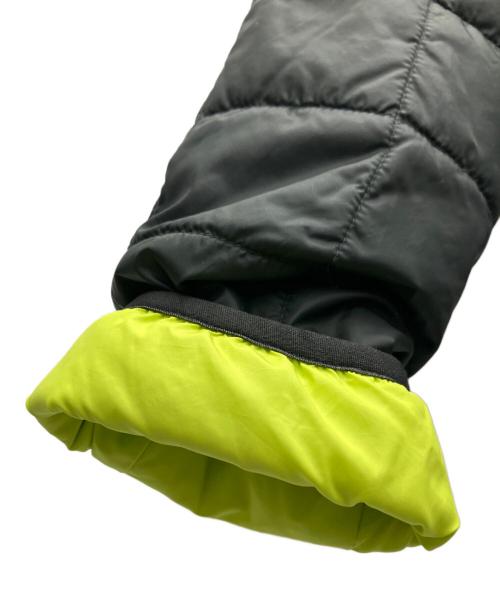 MountainEquipment（マウンテンイクィップメント）MountainEquipment (マウンテンイクィップメント) 中綿ジャケット ブラック サイズ:Sの古着・服飾アイテム