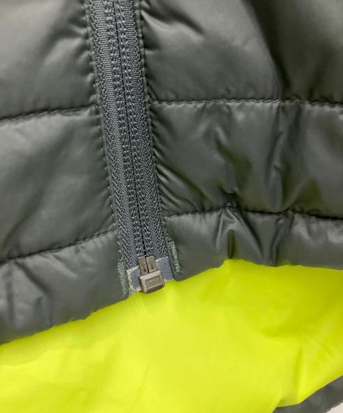 MountainEquipment（マウンテンイクィップメント）MountainEquipment (マウンテンイクィップメント) 中綿ジャケット ブラック サイズ:Sの古着・服飾アイテム