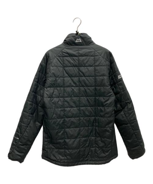 MountainEquipment（マウンテンイクィップメント）MountainEquipment (マウンテンイクィップメント) 中綿ジャケット ブラック サイズ:Sの古着・服飾アイテム