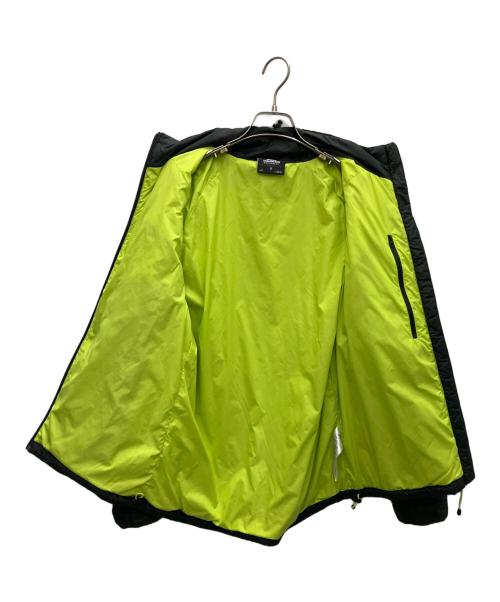 MountainEquipment（マウンテンイクィップメント）MountainEquipment (マウンテンイクィップメント) 中綿ジャケット ブラック サイズ:Sの古着・服飾アイテム