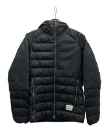 HAGLOFS（ホグロフス）の古着「ダラミッミックフード」｜ブラック