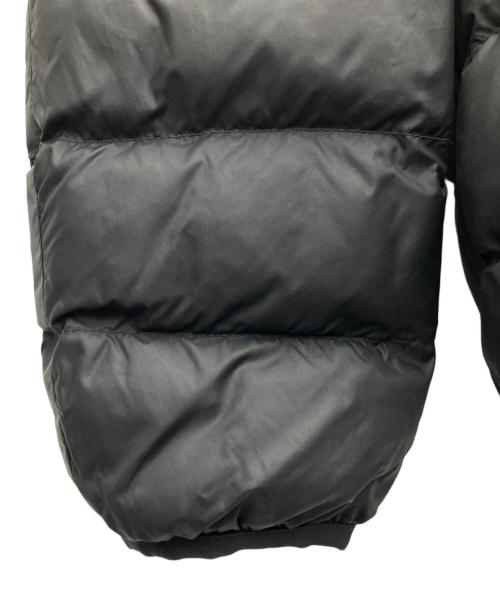 HAGLOFS（ホグロフス）HAGLOFS (ホグロフス) ダラミッミックフード ブラック サイズ:Sの古着・服飾アイテム