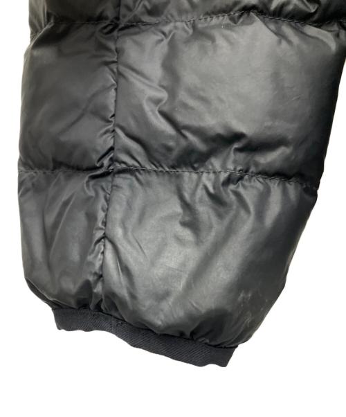 HAGLOFS（ホグロフス）HAGLOFS (ホグロフス) ダラミッミックフード ブラック サイズ:Sの古着・服飾アイテム