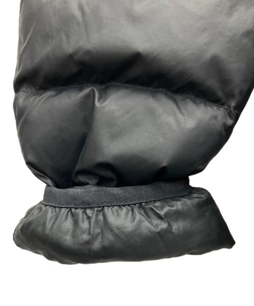 HAGLOFS（ホグロフス）HAGLOFS (ホグロフス) ダラミッミックフード ブラック サイズ:Sの古着・服飾アイテム