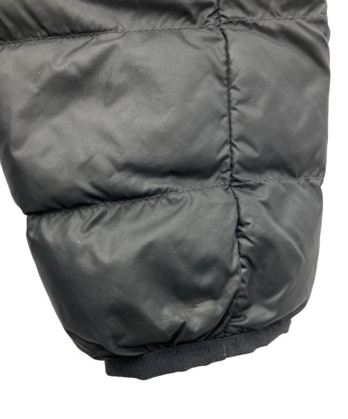 HAGLOFS（ホグロフス）HAGLOFS (ホグロフス) ダラミッミックフード ブラック サイズ:Sの古着・服飾アイテム