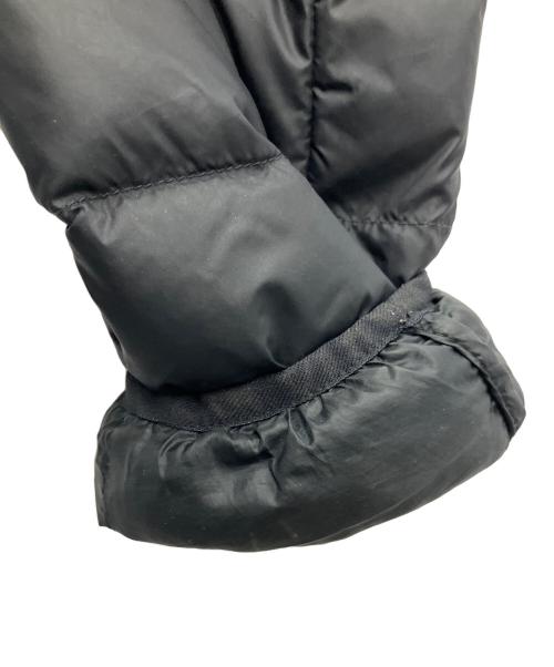 HAGLOFS（ホグロフス）HAGLOFS (ホグロフス) ダラミッミックフード ブラック サイズ:Sの古着・服飾アイテム