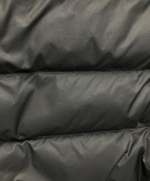 HAGLOFS（ホグロフス）HAGLOFS (ホグロフス) ダラミッミックフード ブラック サイズ:Sの古着・服飾アイテム