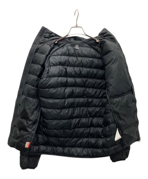 HAGLOFS（ホグロフス）HAGLOFS (ホグロフス) ダラミッミックフード ブラック サイズ:Sの古着・服飾アイテム