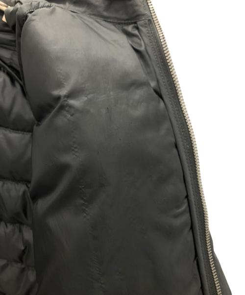 HAGLOFS（ホグロフス）HAGLOFS (ホグロフス) ダラミッミックフード ブラック サイズ:Sの古着・服飾アイテム