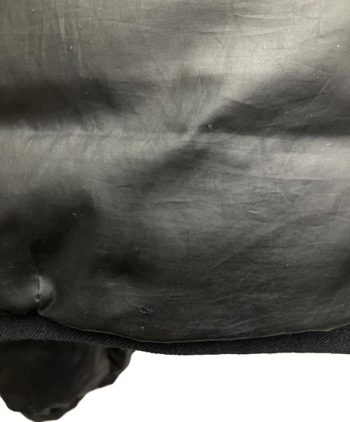 HAGLOFS（ホグロフス）HAGLOFS (ホグロフス) ダラミッミックフード ブラック サイズ:Sの古着・服飾アイテム