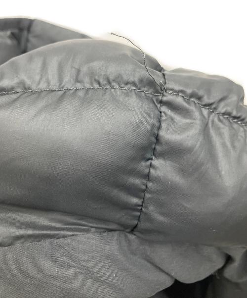 HAGLOFS（ホグロフス）HAGLOFS (ホグロフス) ダラミッミックフード ブラック サイズ:Sの古着・服飾アイテム