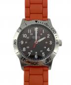 COACHコーチ）の古着「リストウォッチ」