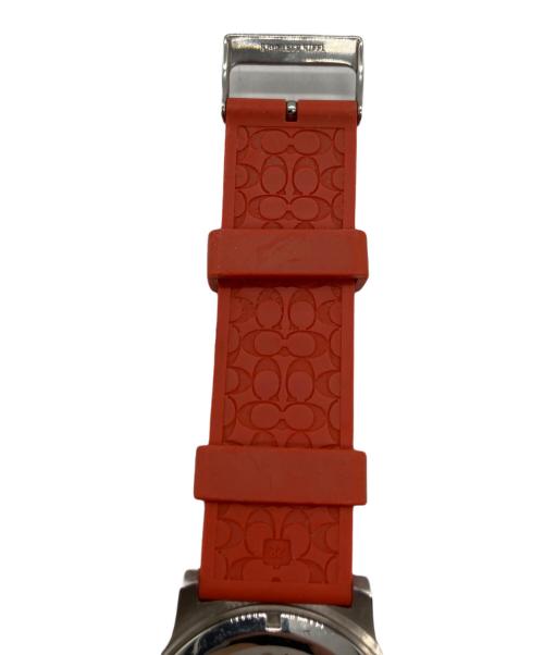 COACH（コーチ）COACH (コーチ) リストウォッチの古着・服飾アイテム