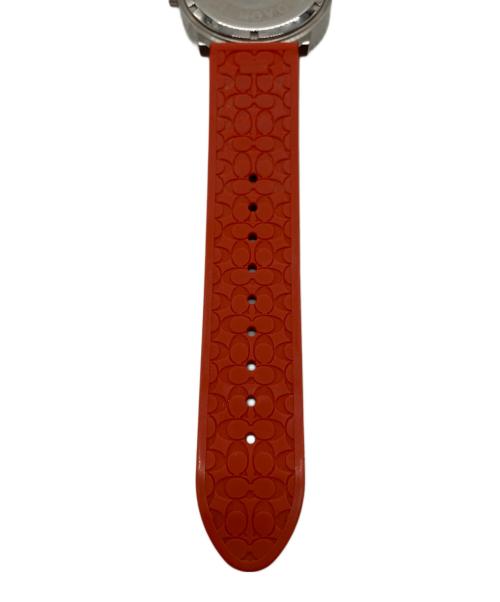 COACH（コーチ）COACH (コーチ) リストウォッチの古着・服飾アイテム