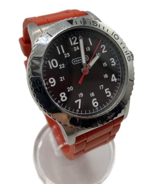 COACH（コーチ）COACH (コーチ) リストウォッチの古着・服飾アイテム