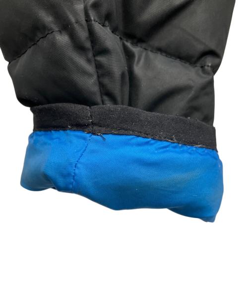 DIESEL（ディーゼル）DIESEL (ディーゼル) ブルゾン グレー×ブラック サイズ:Sの古着・服飾アイテム