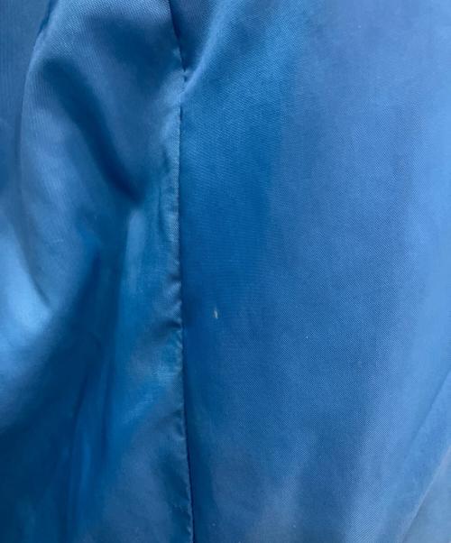 DIESEL（ディーゼル）DIESEL (ディーゼル) ブルゾン グレー×ブラック サイズ:Sの古着・服飾アイテム