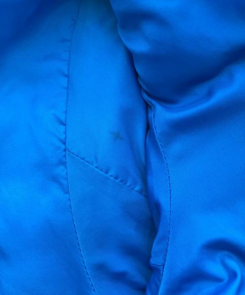 DIESEL（ディーゼル）DIESEL (ディーゼル) ブルゾン グレー×ブラック サイズ:Sの古着・服飾アイテム