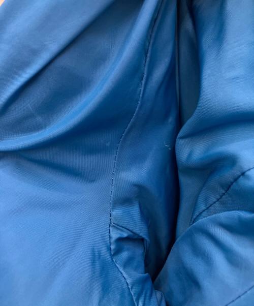 DIESEL（ディーゼル）DIESEL (ディーゼル) ブルゾン グレー×ブラック サイズ:Sの古着・服飾アイテム