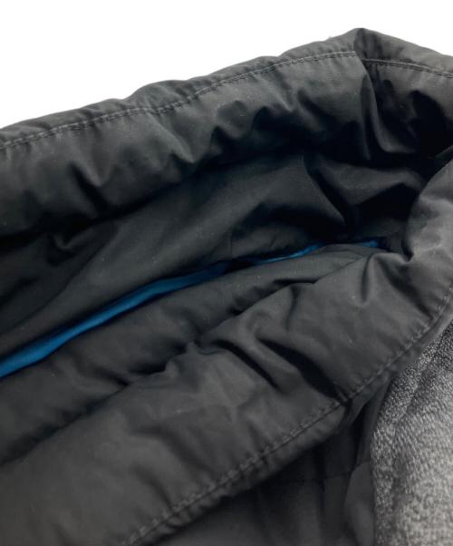 DIESEL（ディーゼル）DIESEL (ディーゼル) ブルゾン グレー×ブラック サイズ:Sの古着・服飾アイテム