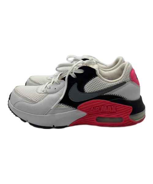 NIKE（ナイキ）NIKE (ナイキ) エアマックスエクシー ブラック×ピンク サイズ:23.5の古着・服飾アイテム