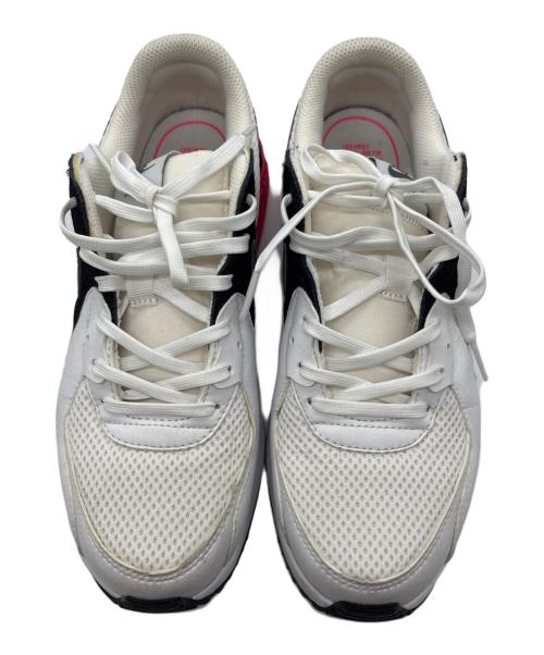 NIKE（ナイキ）NIKE (ナイキ) エアマックスエクシー ブラック×ピンク サイズ:23.5の古着・服飾アイテム