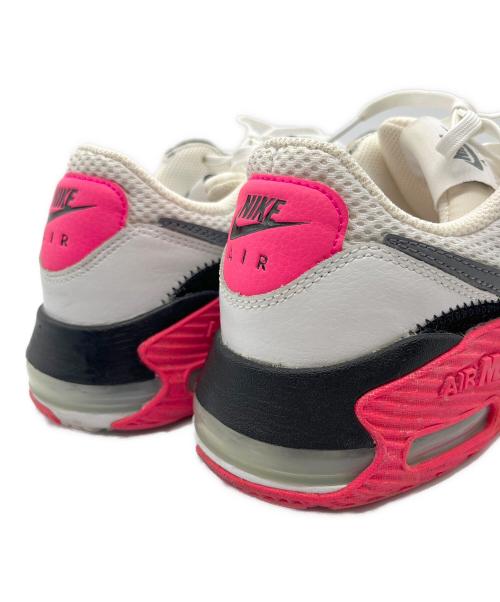 NIKE（ナイキ）NIKE (ナイキ) エアマックスエクシー ブラック×ピンク サイズ:23.5の古着・服飾アイテム