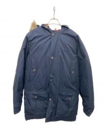 WOOLRICH（ウールリッチ）の古着「ダウンコート」｜ネイビー