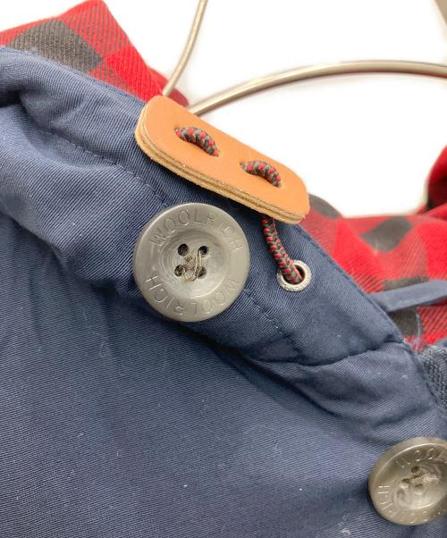 WOOLRICH（ウールリッチ）WOOLRICH (ウールリッチ) ダウンコート ネイビー サイズ:Sの古着・服飾アイテム