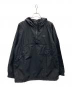 Snow peakスノーピーク）の古着「マウンテンパーカー」｜ブラック