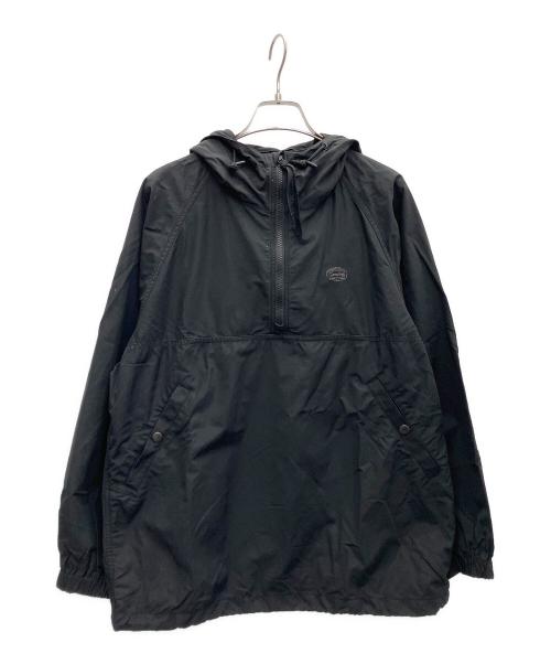 Snow peak（スノーピーク）snow peak (スノーピーク) マウンテンパーカー ブラック サイズ:Sの古着・服飾アイテム