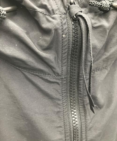 Snow peak（スノーピーク）snow peak (スノーピーク) マウンテンパーカー ブラック サイズ:Sの古着・服飾アイテム