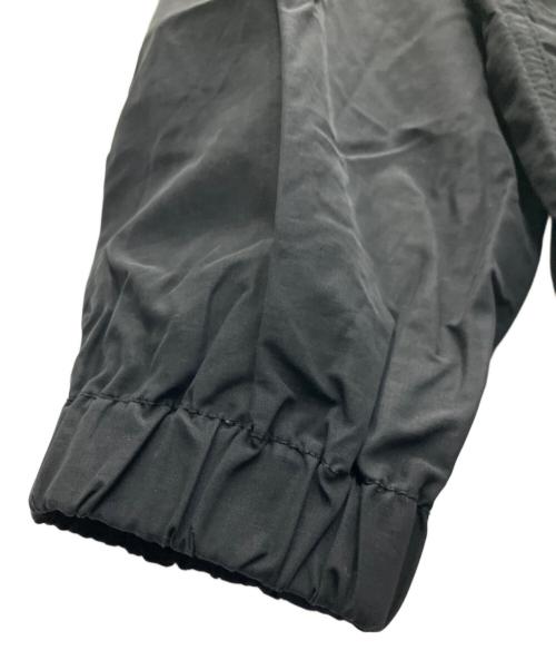 Snow peak（スノーピーク）snow peak (スノーピーク) マウンテンパーカー ブラック サイズ:Sの古着・服飾アイテム