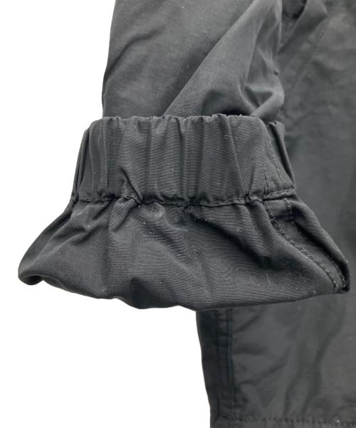 Snow peak（スノーピーク）snow peak (スノーピーク) マウンテンパーカー ブラック サイズ:Sの古着・服飾アイテム