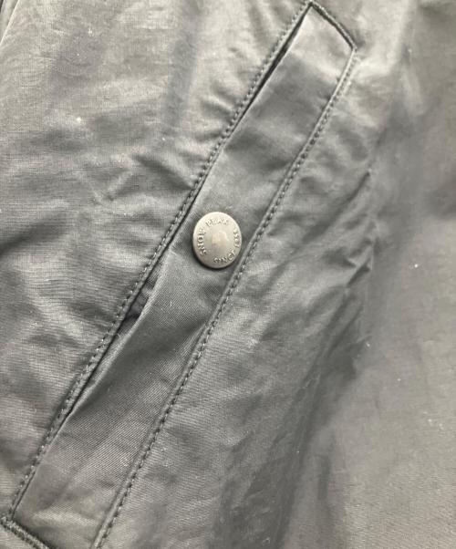 Snow peak（スノーピーク）snow peak (スノーピーク) マウンテンパーカー ブラック サイズ:Sの古着・服飾アイテム