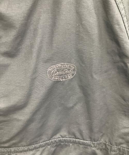 Snow peak（スノーピーク）snow peak (スノーピーク) マウンテンパーカー ブラック サイズ:Sの古着・服飾アイテム