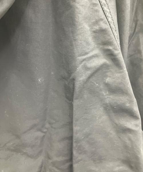 Snow peak（スノーピーク）snow peak (スノーピーク) マウンテンパーカー ブラック サイズ:Sの古着・服飾アイテム