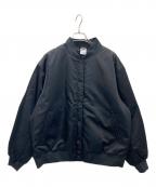 NIKEナイキ）の古着「ナイキ スポーツウェア デストロイヤー」｜ブラック