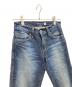 LEVI'S (リーバイス) デニムパンツ インディゴ サイズ:S：5000円