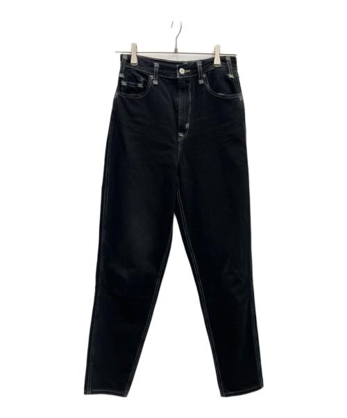 LEVI'S（リーバイス）LEVI'S (リーバイス) デニムパンツ ブラック サイズ:Sの古着・服飾アイテム