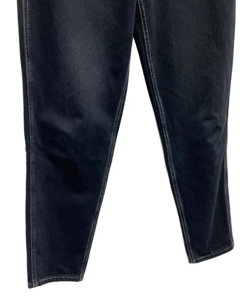 LEVI'S（リーバイス）LEVI'S (リーバイス) デニムパンツ ブラック サイズ:Sの古着・服飾アイテム