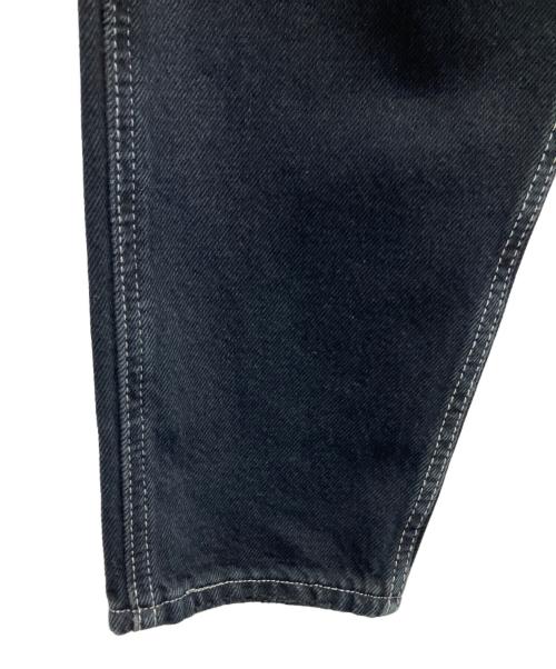 LEVI'S（リーバイス）LEVI'S (リーバイス) デニムパンツ ブラック サイズ:Sの古着・服飾アイテム