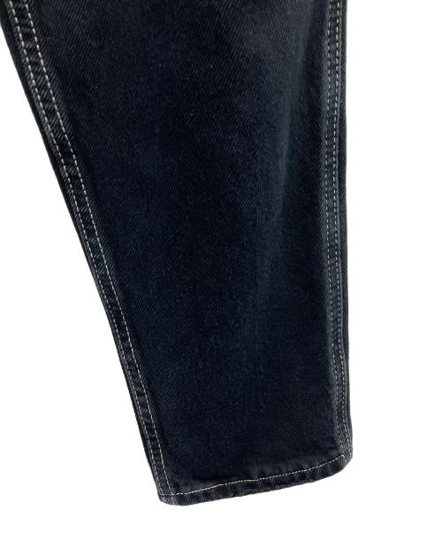 LEVI'S（リーバイス）LEVI'S (リーバイス) デニムパンツ ブラック サイズ:Sの古着・服飾アイテム