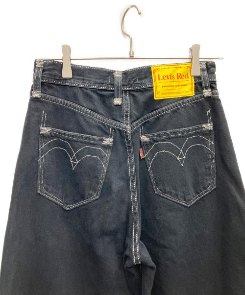 LEVI'S（リーバイス）LEVI'S (リーバイス) デニムパンツ ブラック サイズ:Sの古着・服飾アイテム