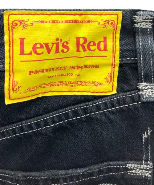 LEVI'S（リーバイス）LEVI'S (リーバイス) デニムパンツ ブラック サイズ:Sの古着・服飾アイテム