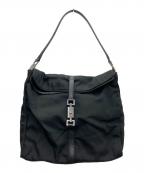 GUCCIグッチ）の古着「トートバッグ」｜ブラック