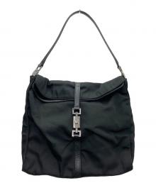 GUCCI（グッチ）の古着「トートバッグ」｜ブラック